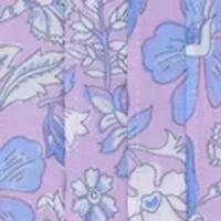 Girls 7-16 Flutter Sleeve Pintuck Dress