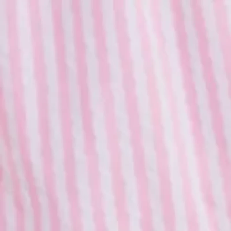 Girls 7-16 Tiered Harbor Dress