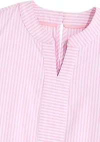 Girls 7-16 Tiered Harbor Dress