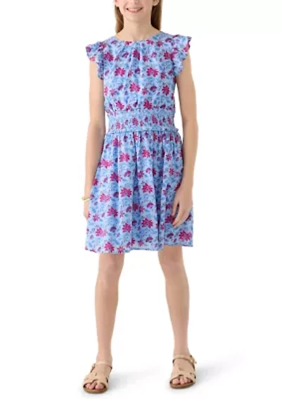 Girls 7-16 Delia Dress