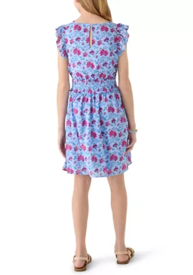Girls 7-16 Delia Dress