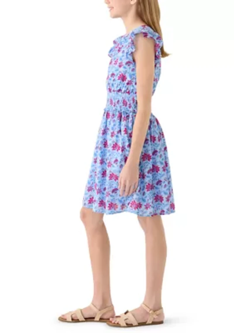 Girls 7-16 Delia Dress