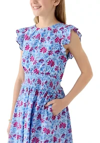 Girls 7-16 Delia Dress