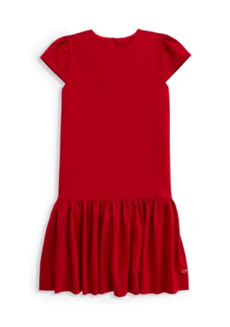 Girls 7-16 Maxine Ponte Dress