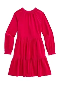 Girls 7-16 Tessa Corduroy Dress