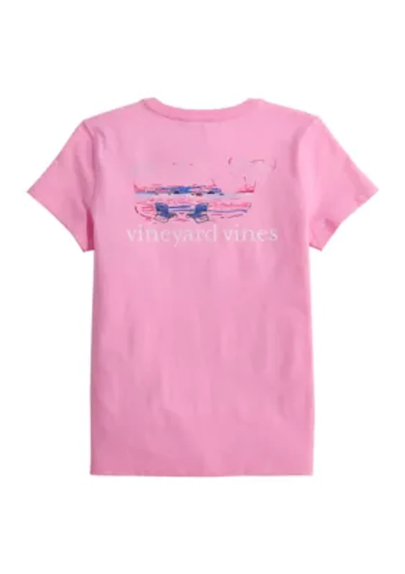 Girls 7-16 Short Sleeve Graphic T-Shirt