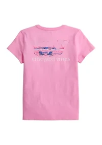 Girls 7-16 Short Sleeve Graphic T-Shirt