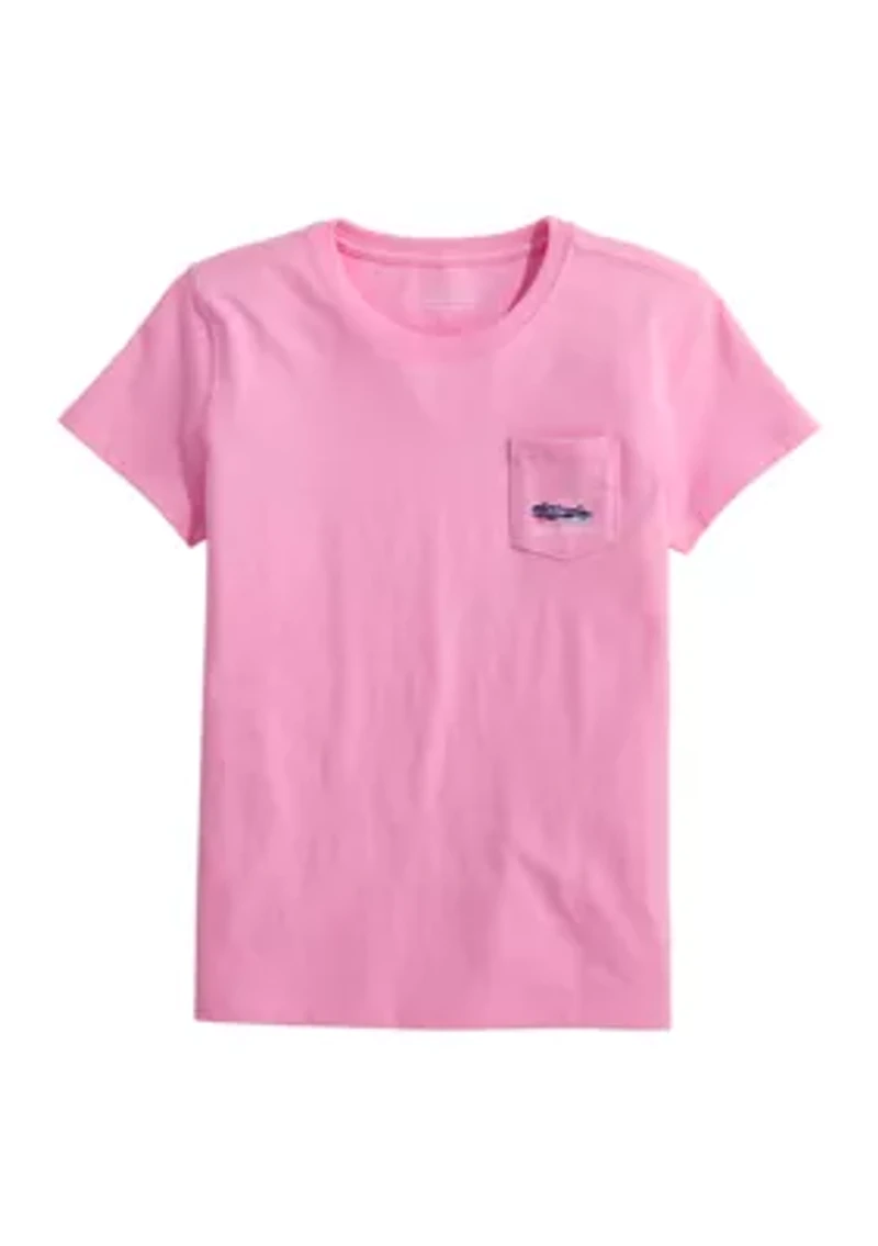 Girls 7-16 Short Sleeve Graphic T-Shirt