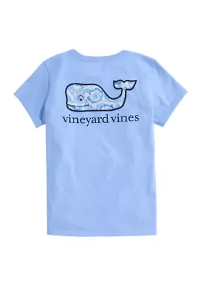 Girls 7-16 Short Sleeve Logo Graphic T-Shirt