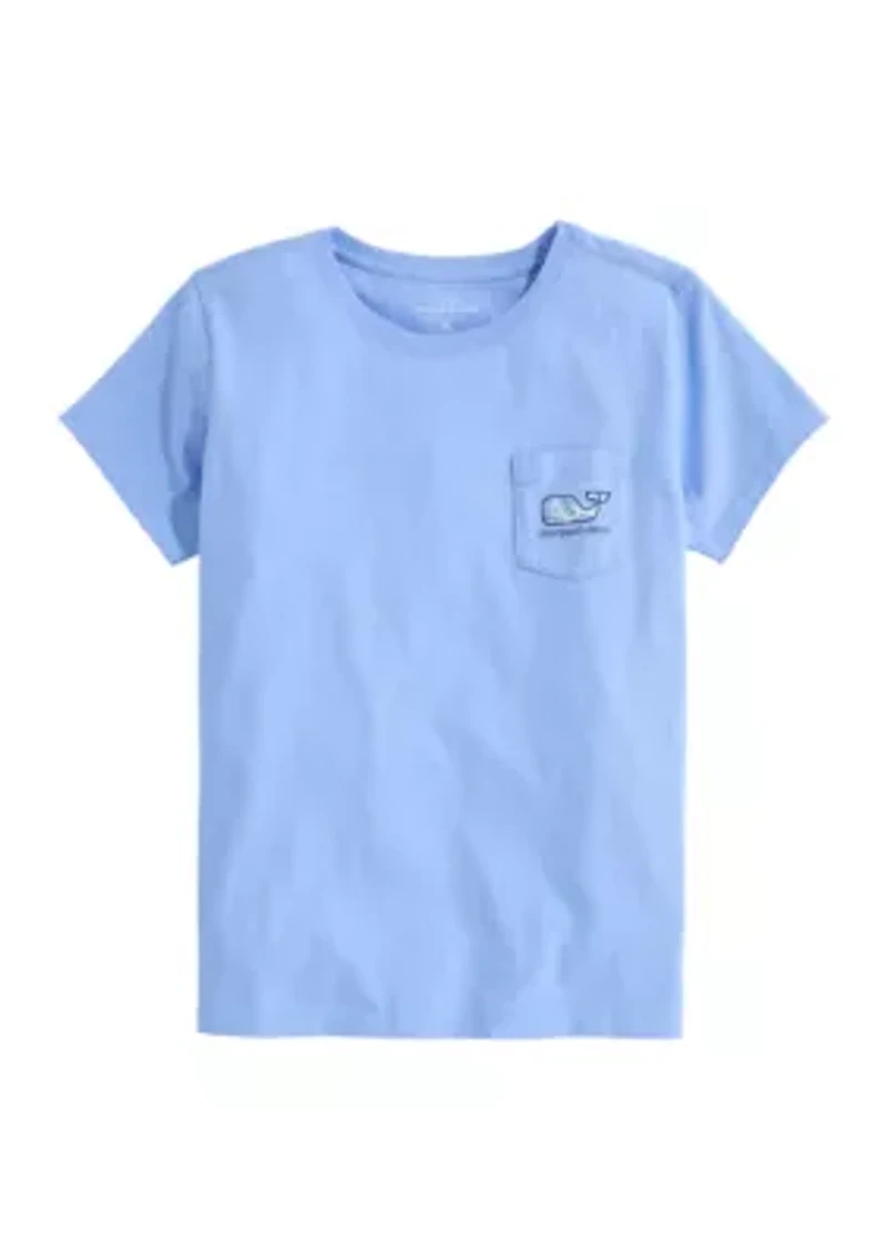 Girls 7-16 Short Sleeve Logo Graphic T-Shirt