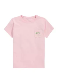 Girls 7-16 Painted Hammock Short Sleeve Graphic T-Shirt