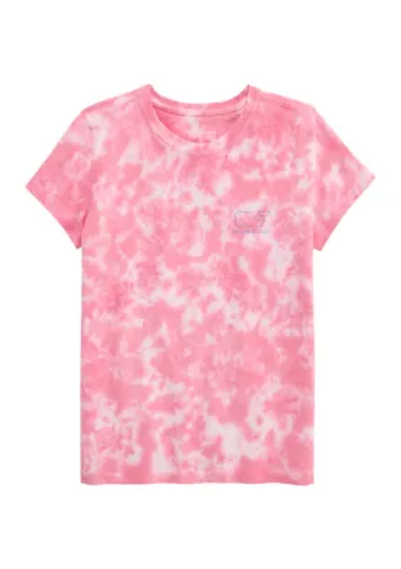Girls 7-16 Tie Dye T-Shirt