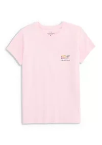 Girls 7-16 Whale T-Shirt