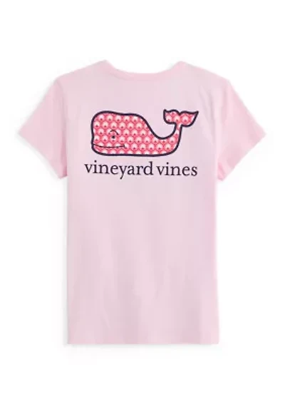 Girls 7-16 Whale Graphic T-Shirt