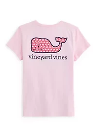 Girls 7-16 Whale Graphic T-Shirt