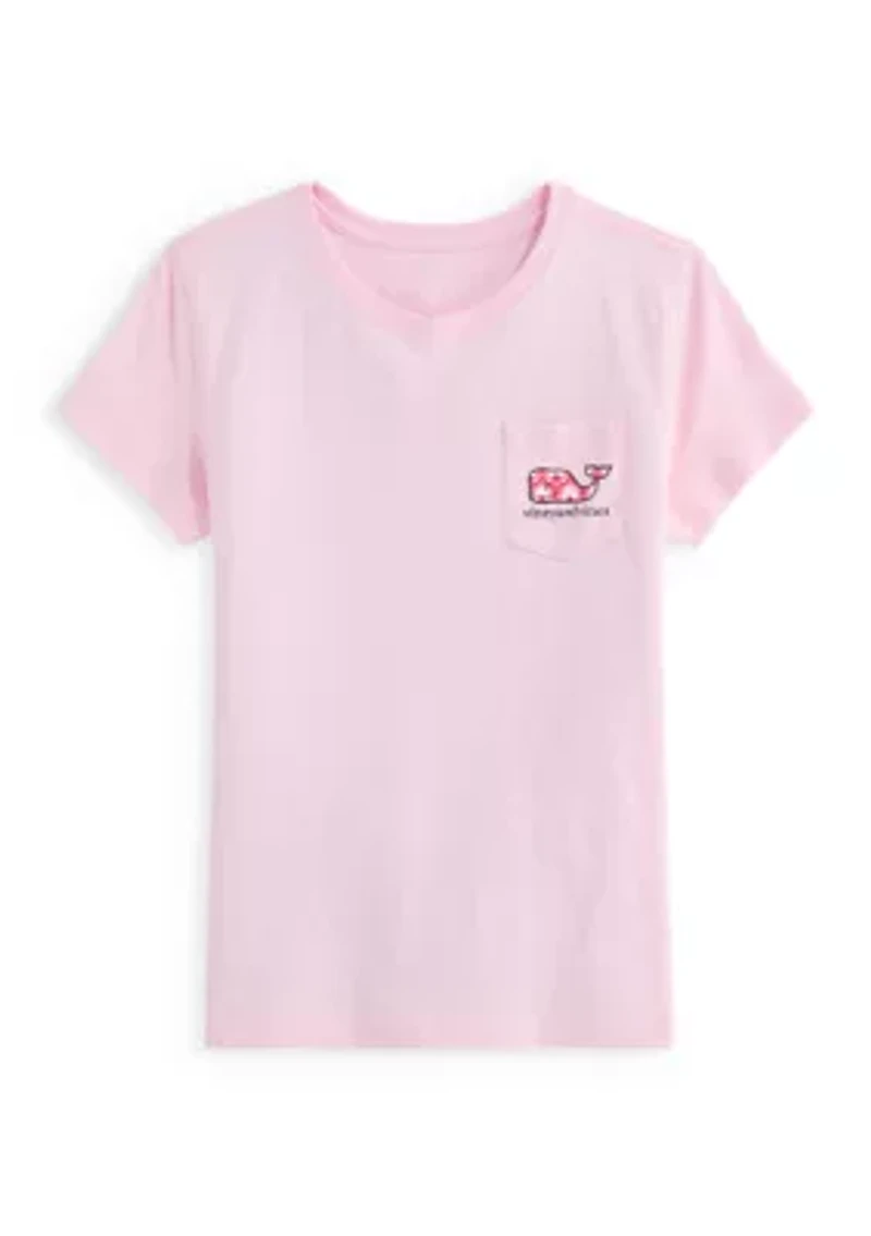 Girls 7-16 Whale Graphic T-Shirt