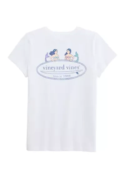 Girls 7-16 Mermaid Graphic T-Shirt