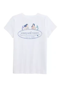 Girls 7-16 Mermaid Graphic T-Shirt