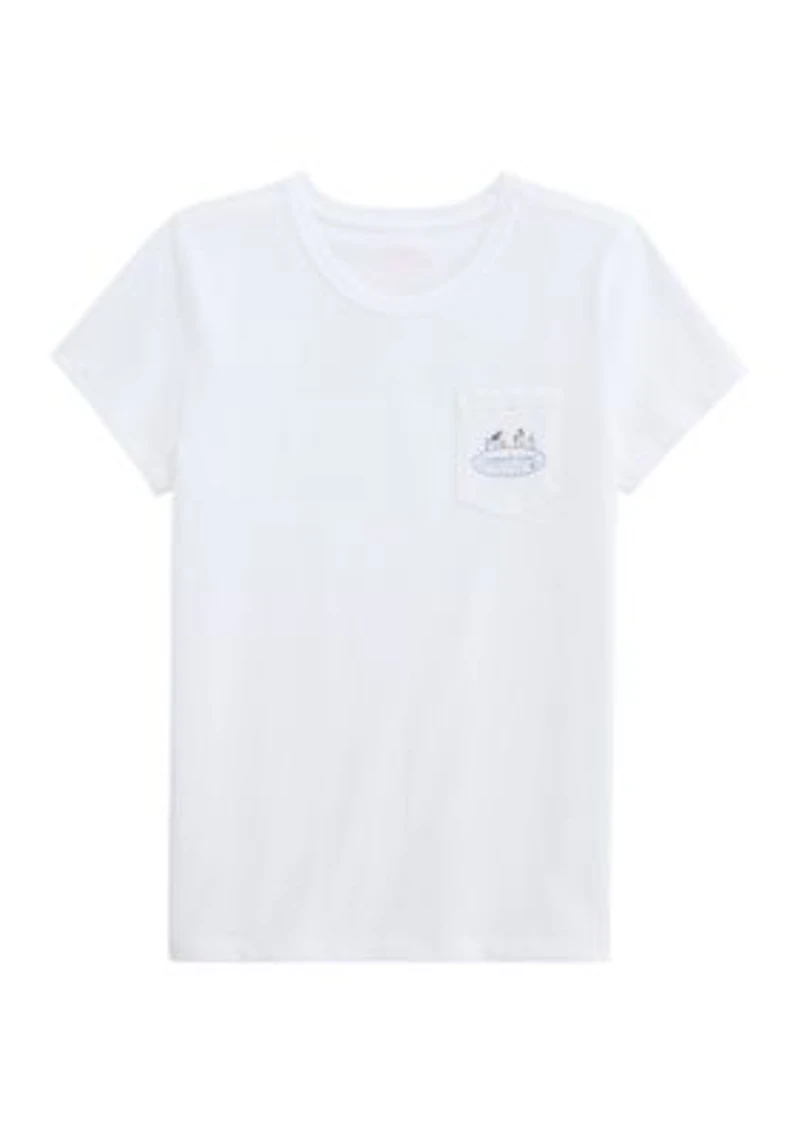 Girls 7-16 Mermaid Graphic T-Shirt