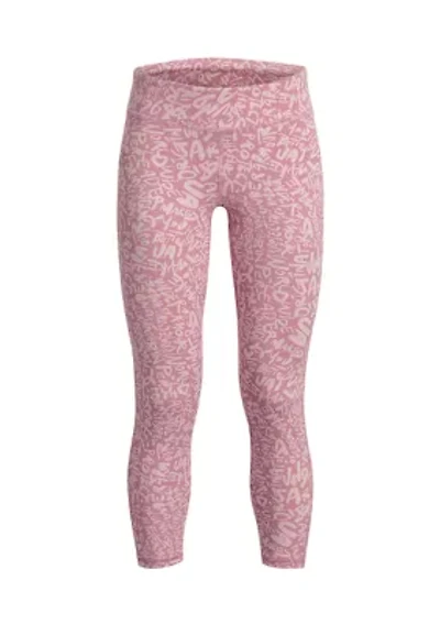 Girls 7-16 Allover Printed Leggings