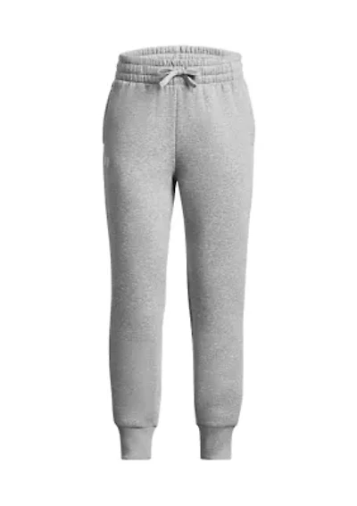 Girls 7-16 Solid Jogger Pants