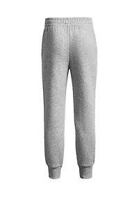 Girls 7-16 Solid Jogger Pants