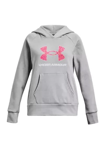 Girls 7-16 Logo Hoodie