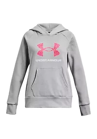 Girls 7-16 Logo Hoodie