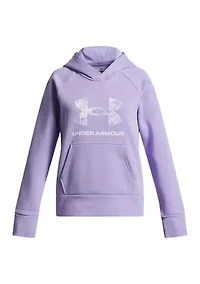 Girls 7-16 Logo Hoodie