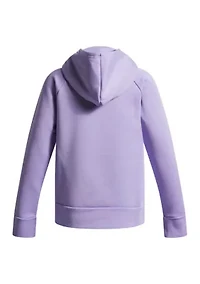 Girls 7-16 Logo Hoodie