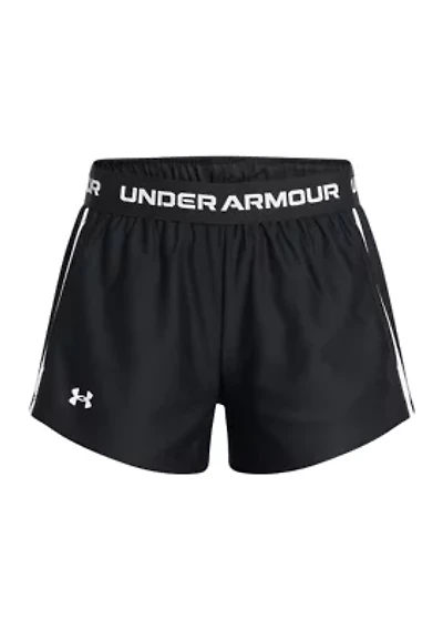 Girls 7-16 UA Tech™ Play Up Shorts