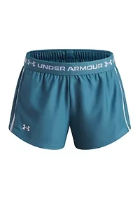 Girls 7-16 UA Tech™ Play Up Shorts