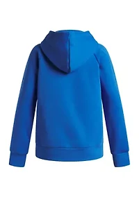 Girls 7-16 Shimmer Fleece Hoodie