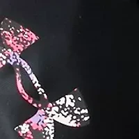 Girls 7-16 Logo Fill Shorts