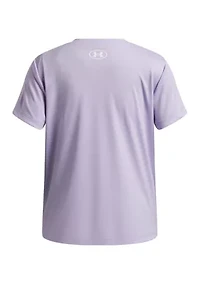 Girls 7-16 UA Tech™ Print Fill Graphic T-Shirt