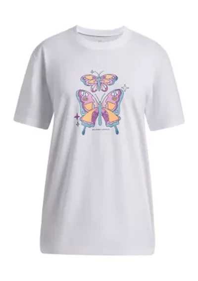 Girls 7-16 Butterfly Sport T-Shirt