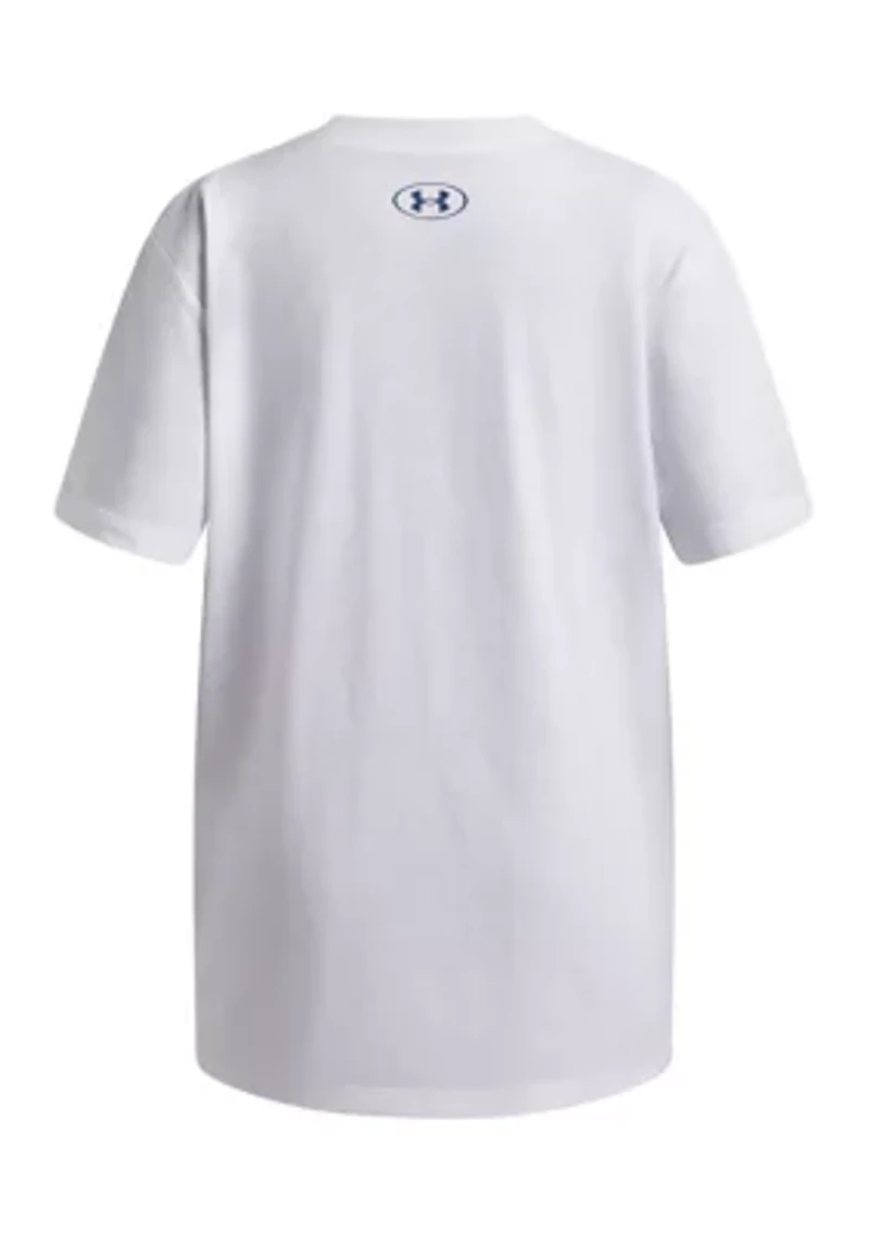 Girls 7-16 Butterfly Sport T-Shirt