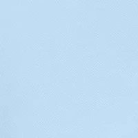 Girls Long Sleeve Stretch Piqué Polo Shirt