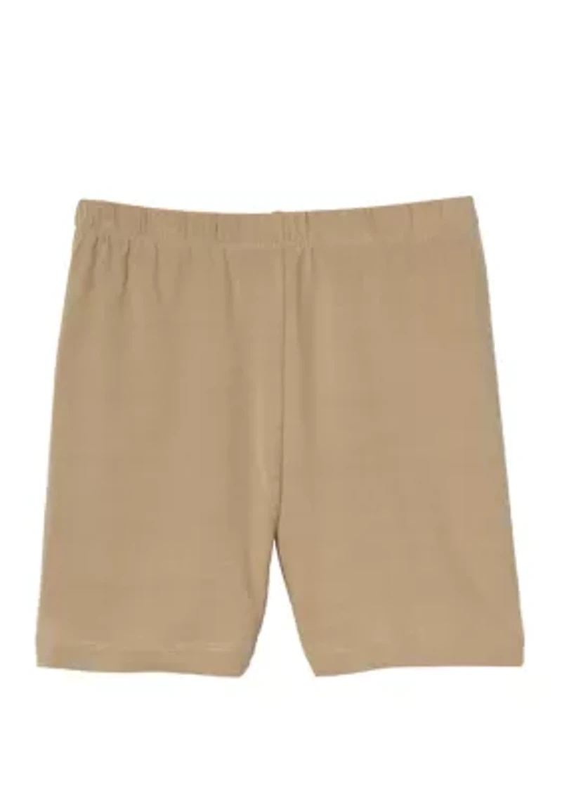 Girls Stretch Kick Shorts