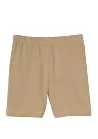 Girls Stretch Kick Shorts