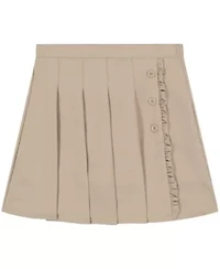 Girls 7-16 Pleated Ruffle Scooter