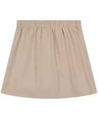 Girls 7-16 Pleated Scooter