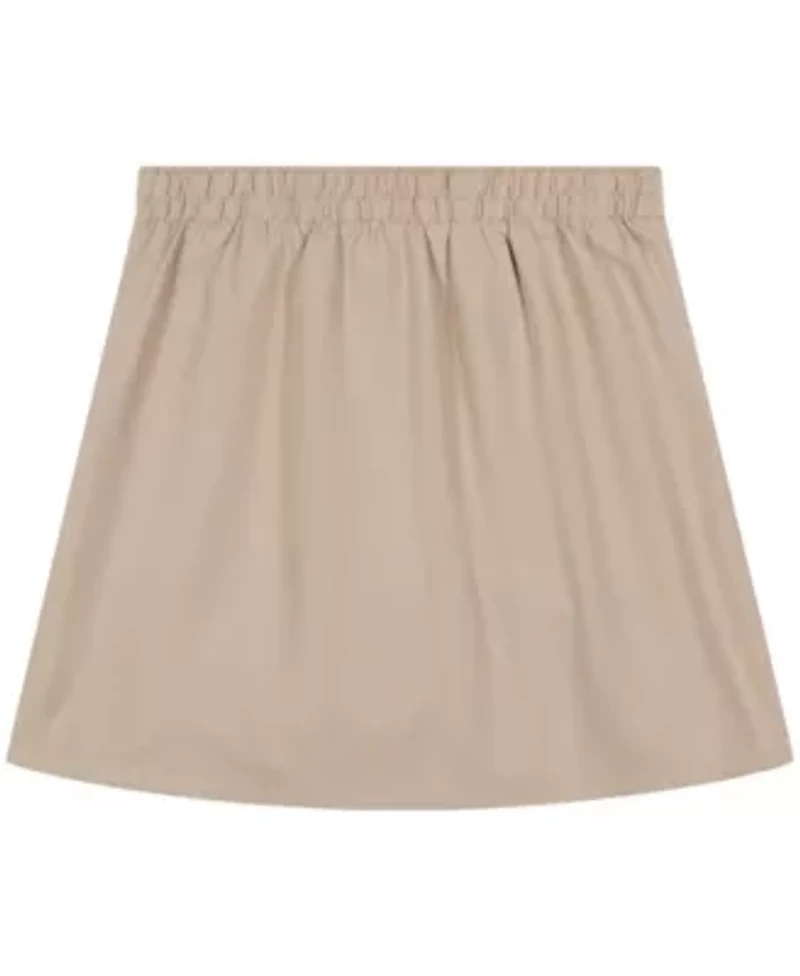 Girls 4-6x Pleated Scooter