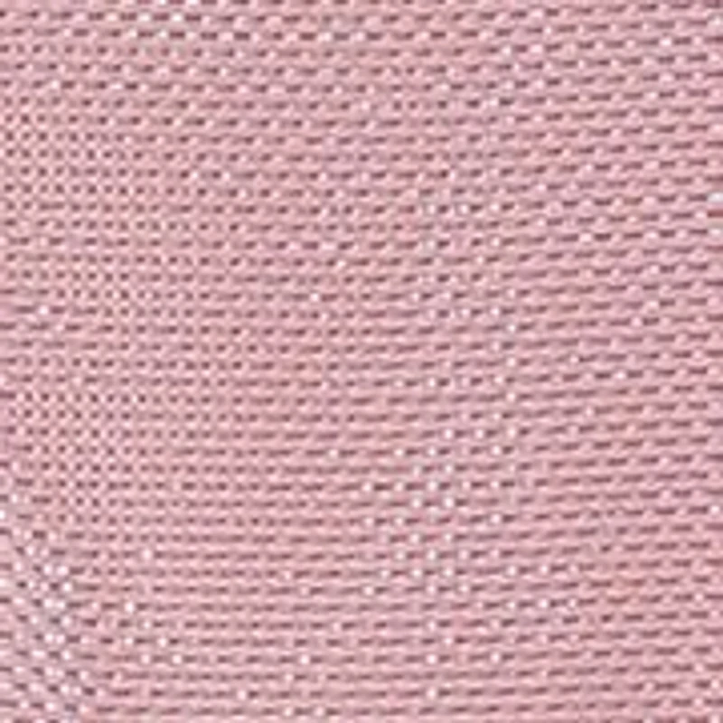 Girls 4-6x Pink and Silver Woven Dress