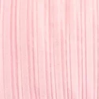 Girls 7-16 Shirred Shimmer Midi Dress