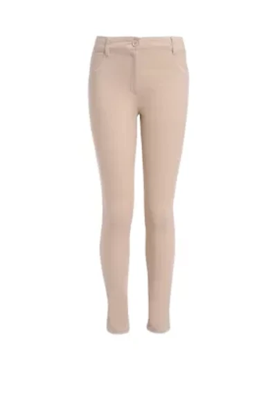 Girls 4-6x Sateen Skinny Pant