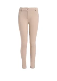 Girls 4-6x Sateen Skinny Pant