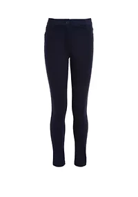 Girls 7-16 Sateen Skinny Pant