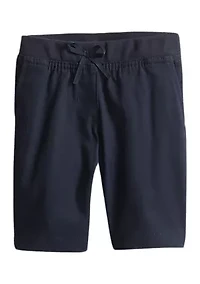 Girls 7-16 Pull On Bermuda Shorts