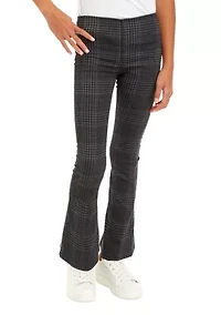 Girls 7-16 Pull On Flare Pants
